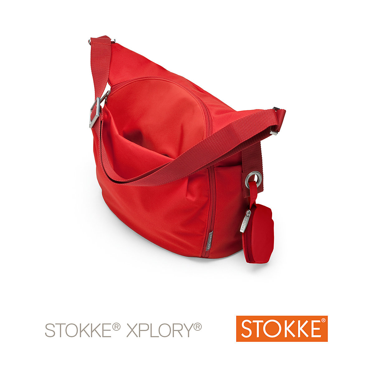 Stokke changing bag review shop
