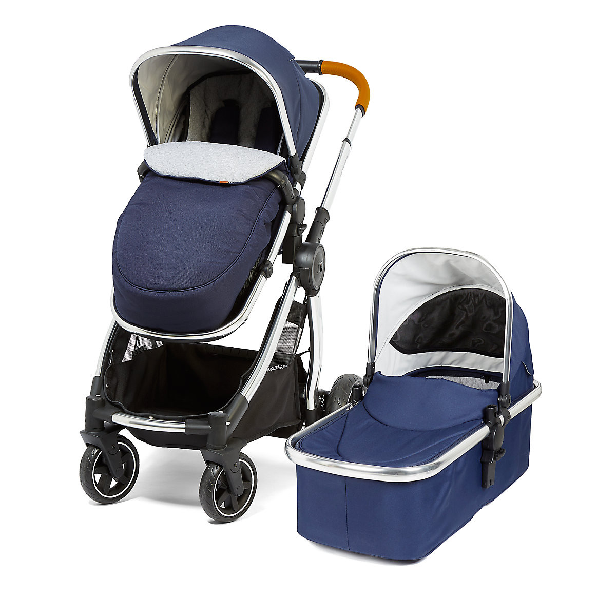 Mothercare Journey Edit Pram and Pushchair Reviews