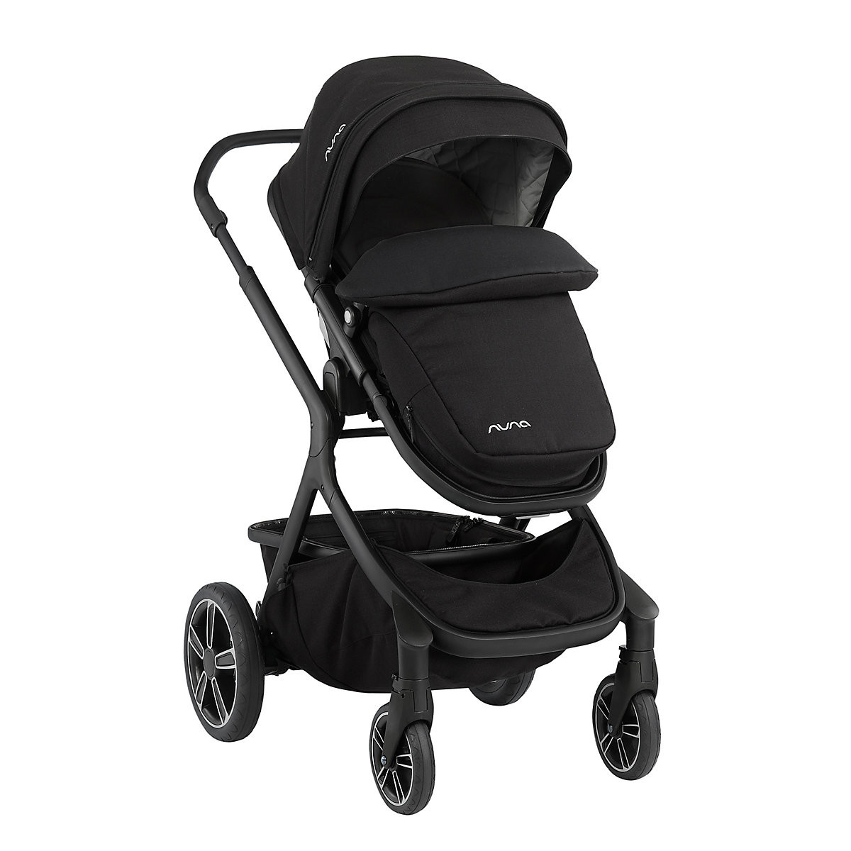 Nuna Demi Grow Pushchair Reviews