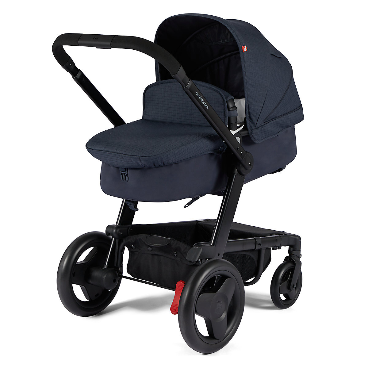 mothercare genie second seat grey