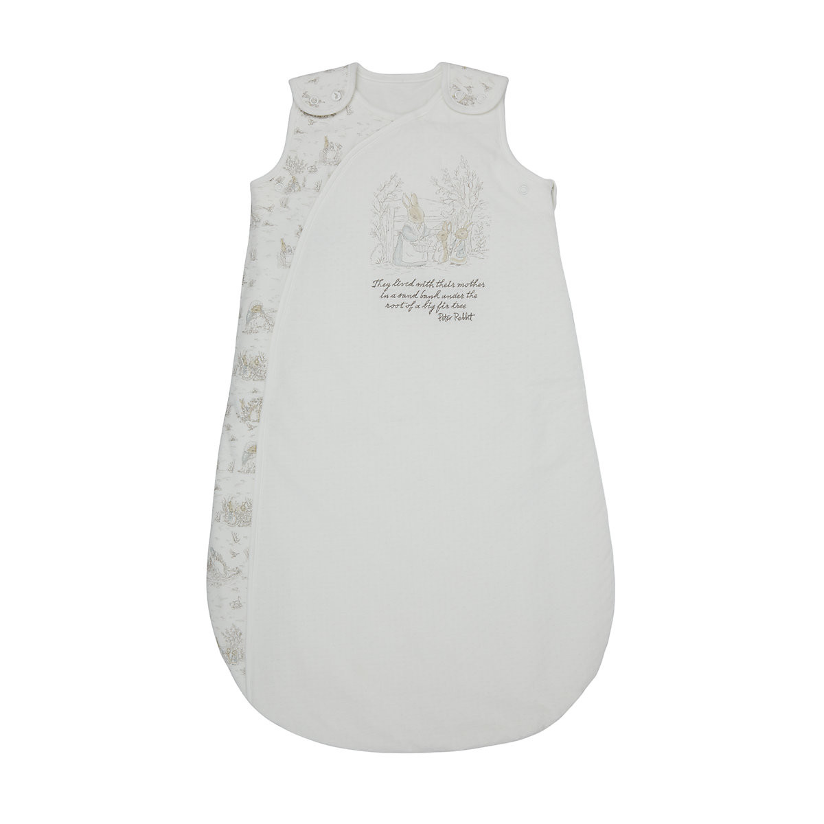 Peter rabbit shop sleeping bag