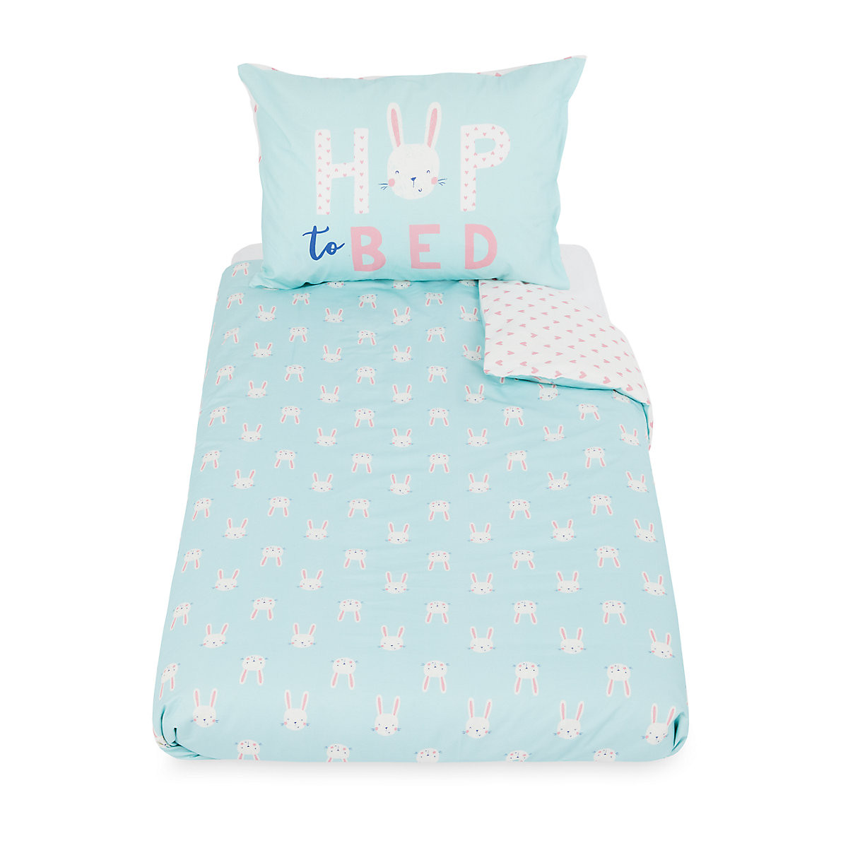 Mothercare cot bed duvet online