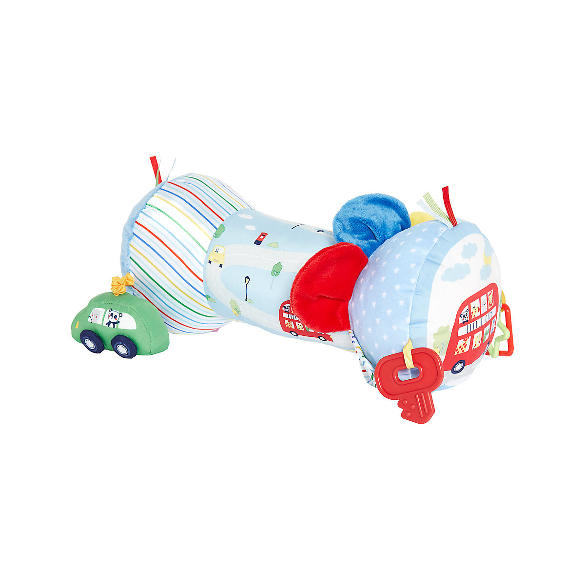 Mothercare On the Road Tummy Time Roller Reviews