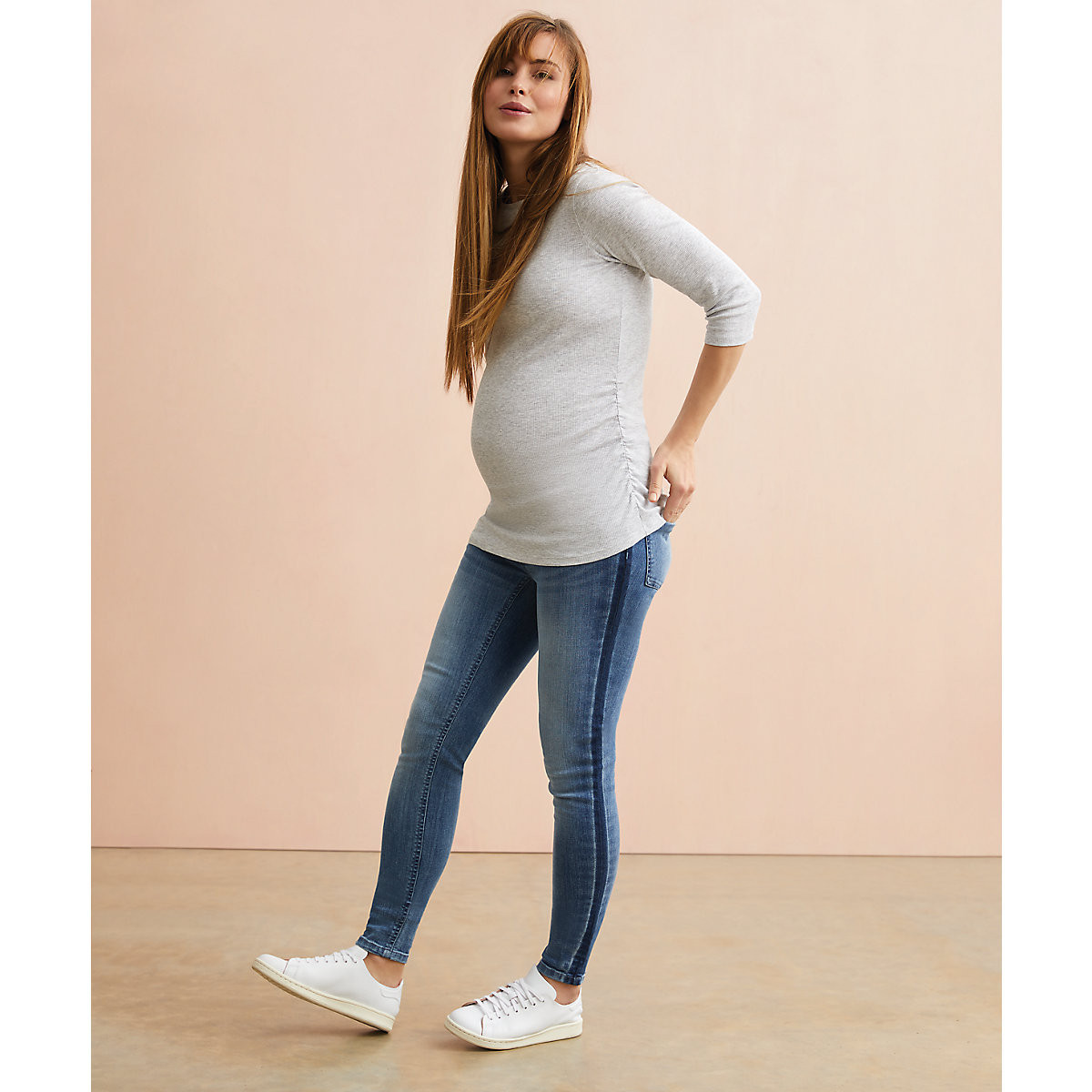 Tuxedo best sale stripe jeans