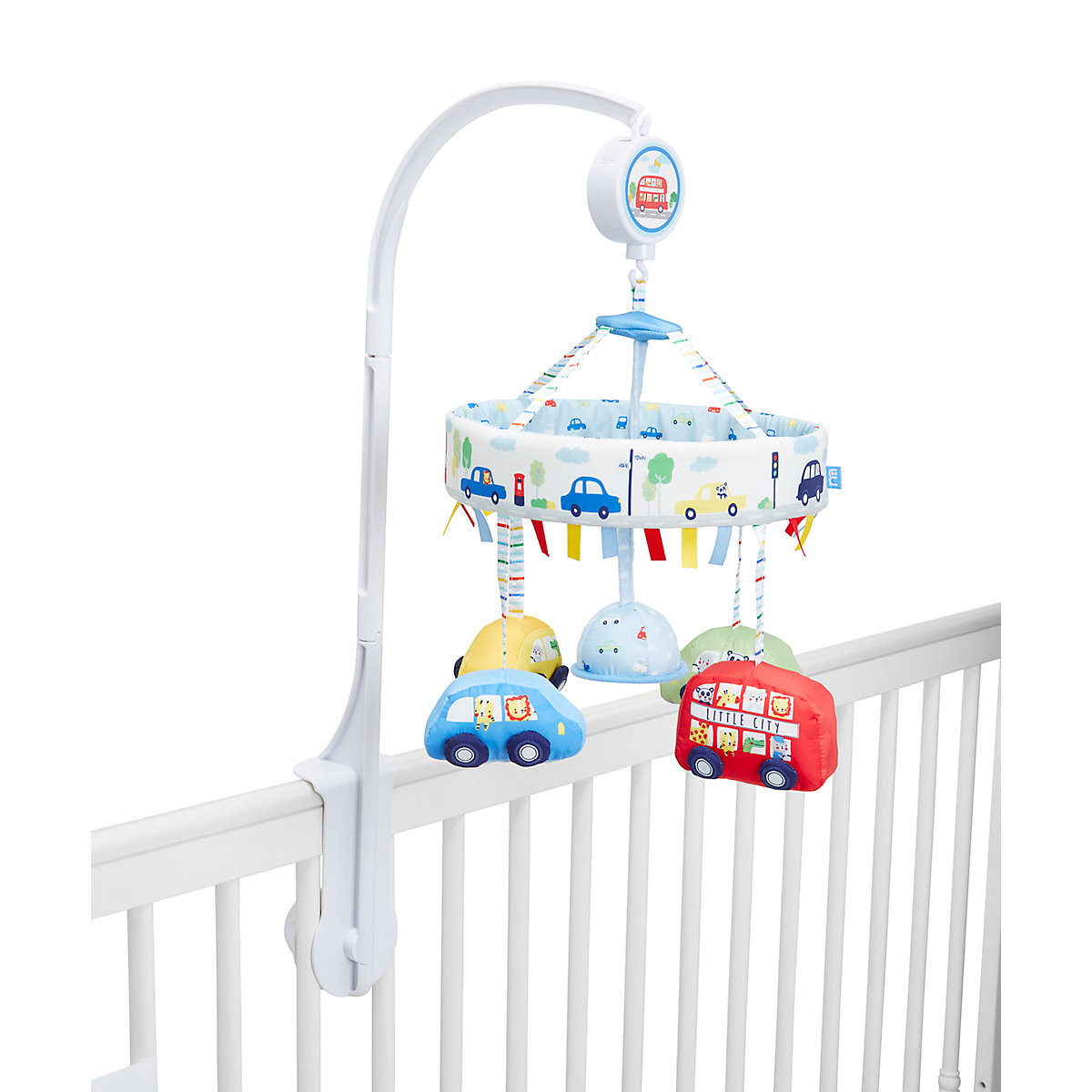Mothercare 2025 cot toys
