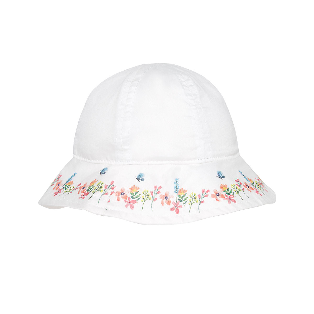 mothercare sun hat