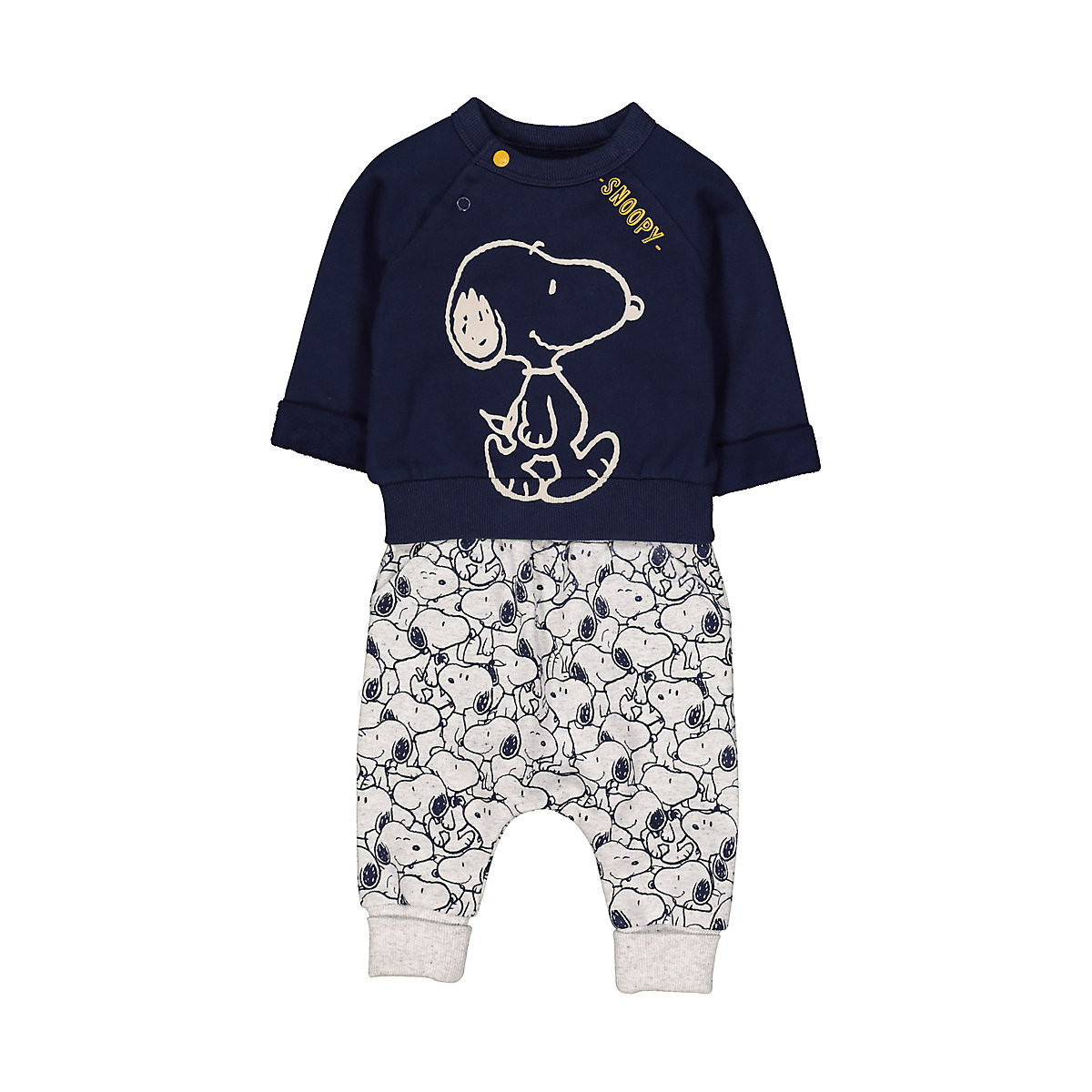 Mothercare Snoopy Sweat Top And Joggers Set Reviews
