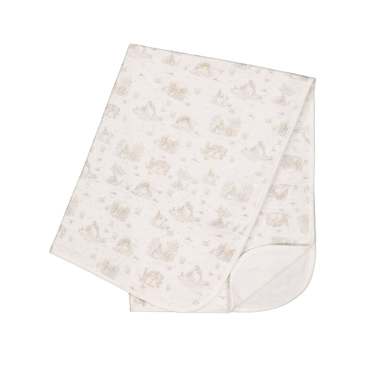 Peter rabbit comforter mothercare top