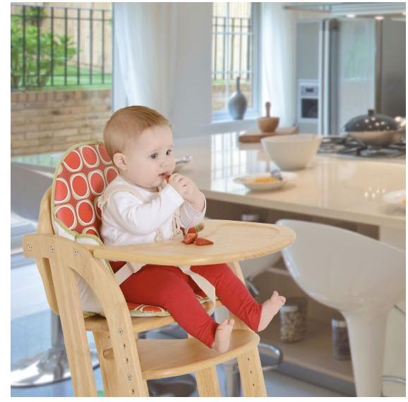 East Coast Multi Height Wooden Highchair Reviews