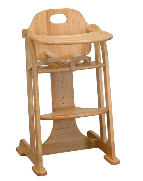 East Coast Multi Height Wooden Highchair Reviews