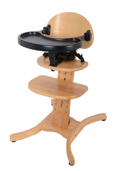 East Coast Curve Wooden Highchair Reviews
