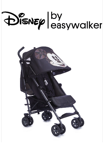 Easywalker Disney Diamond Stroller Reviews