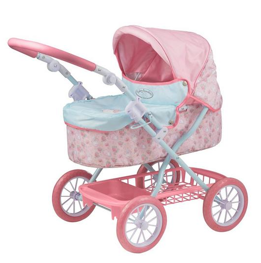 Baby Annabell Roamer Pram Reviews