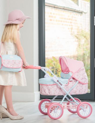 Baby annabell roamer hot sale