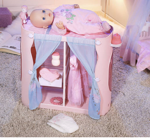 Baby Annabell Sweet Dreams 2 In 1 Unit Reviews