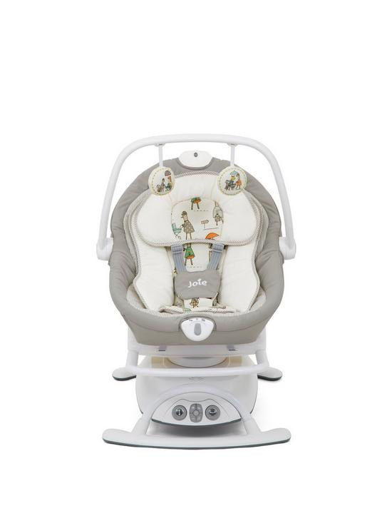 Joie sansa petite sales city lounger review
