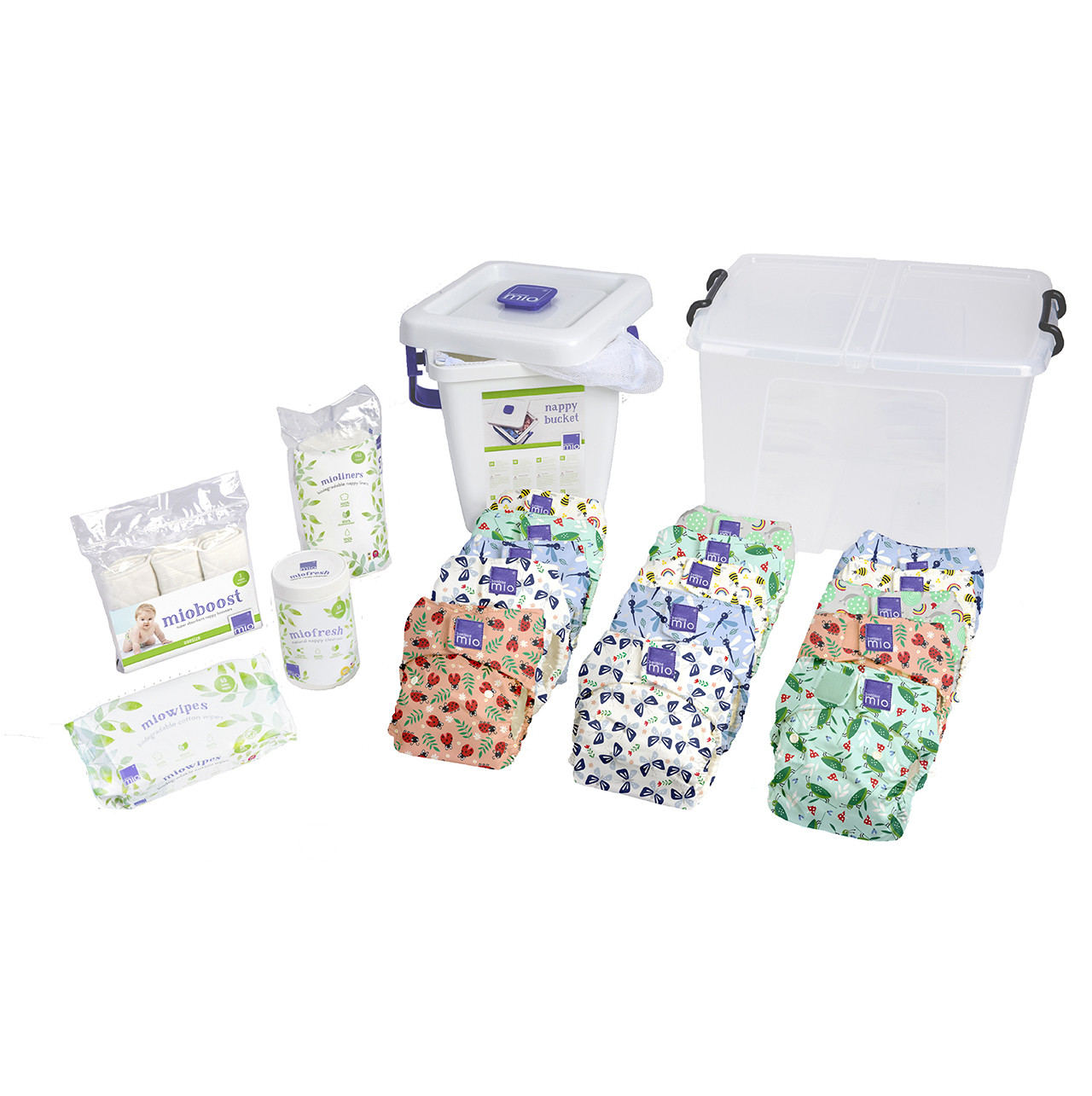 Bambino mio birth to potty discount set