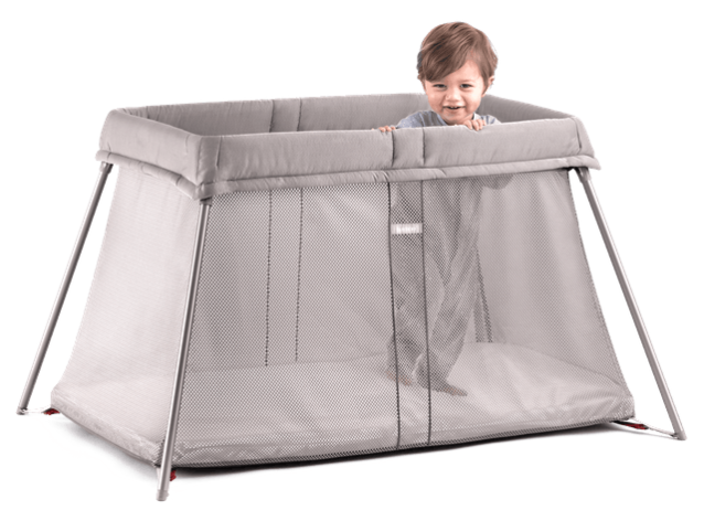 babybjorn travel cot review