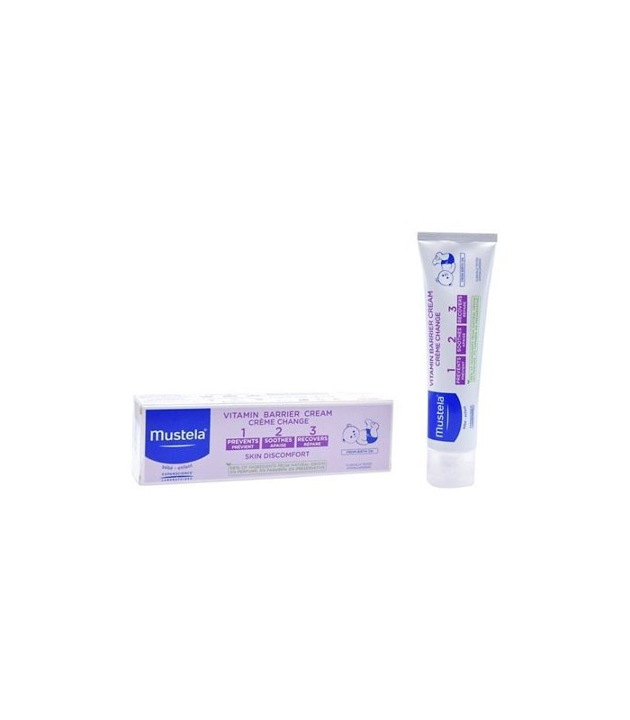 Mustela cream change cheap 1 2 3
