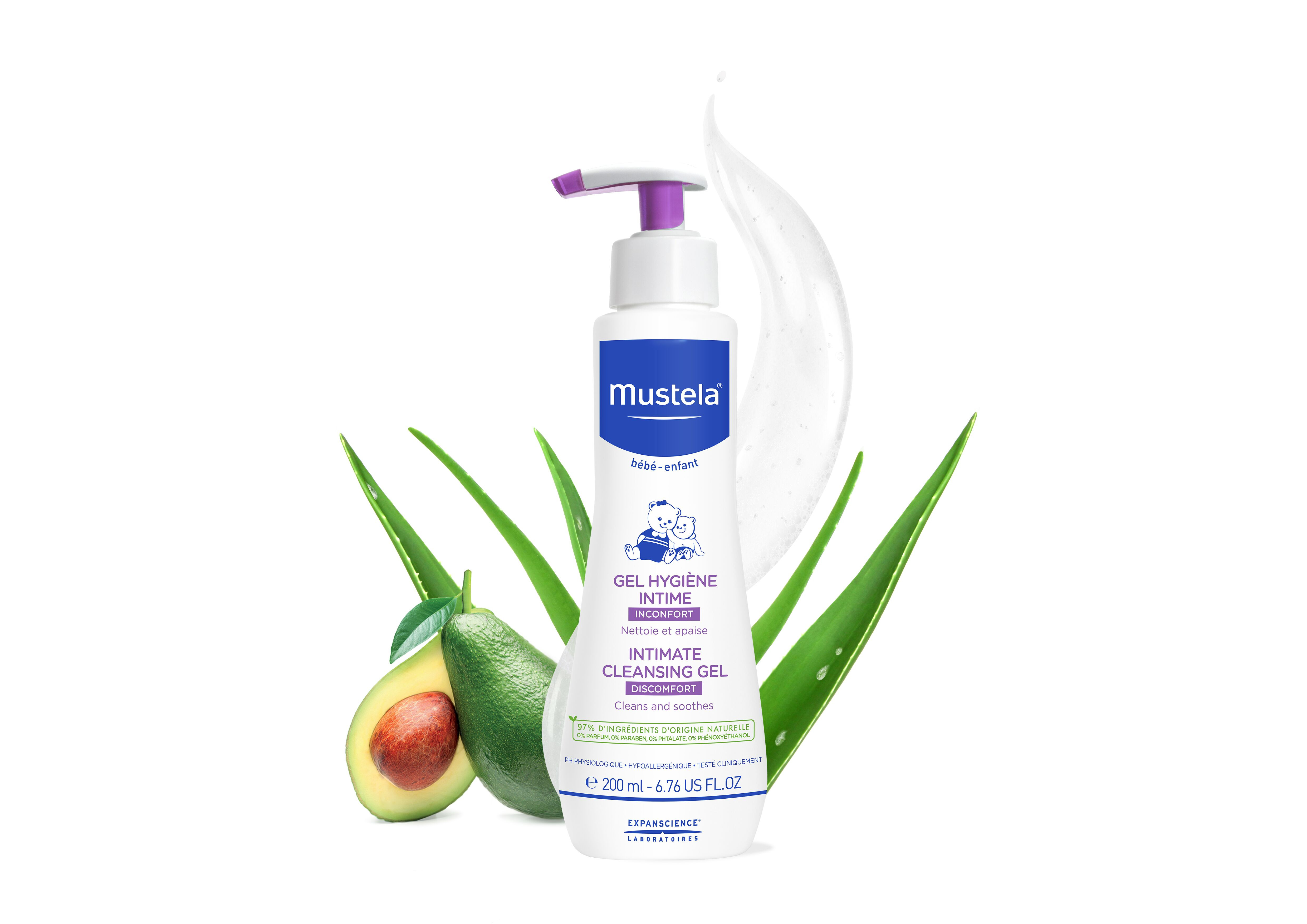 Mustela Intimate cleansing gel Reviews