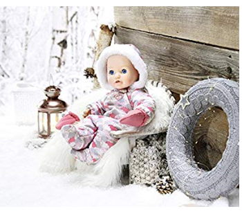 Baby Annabell Deluxe Set Winter Fun Reviews