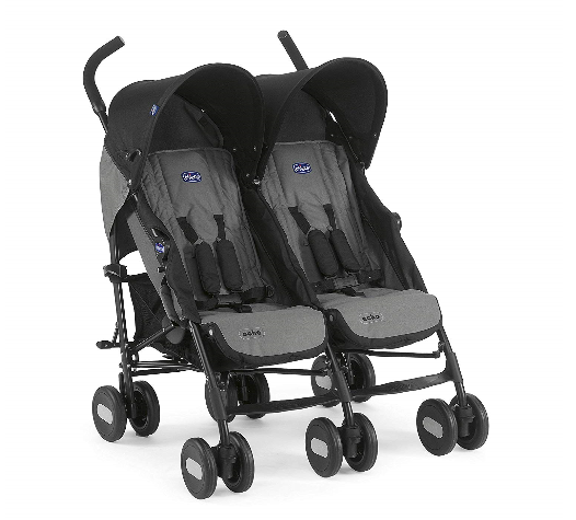 Chicco Echo Twin Stroller Reviews