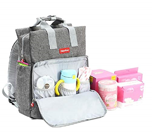 Fisher price best sale organizer diaper bag