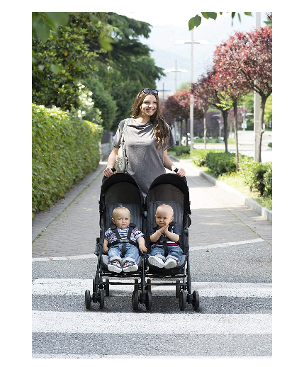 Chicco sales echo twin