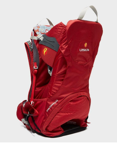 cross country s4 child carrier