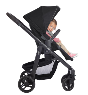 graco evo stroller review