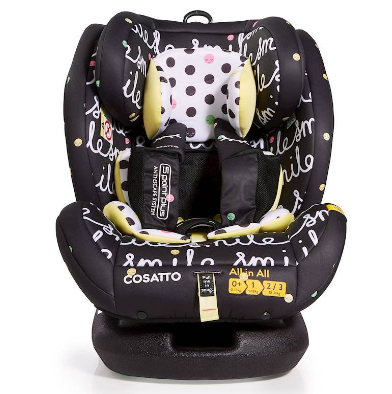 Cosatto All in All Car Seat Reviews