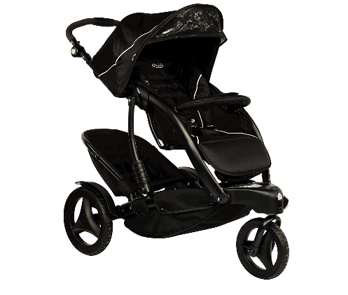 3 wheel twin stroller hotsell