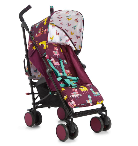 Cosatto Supa Go Stroller Reviews