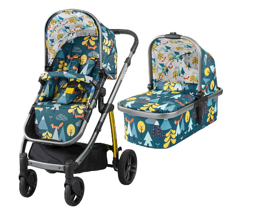 Cosatto carrycot store