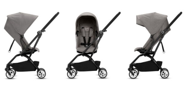 Cybex eezy s stroller review clearance