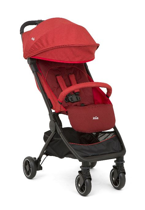 joie pact travel system review