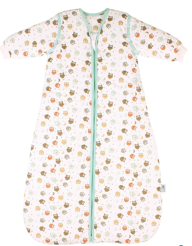 Arms in sleeping bag baby cheap