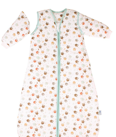 Slumbersac baby sleeping hotsell bag