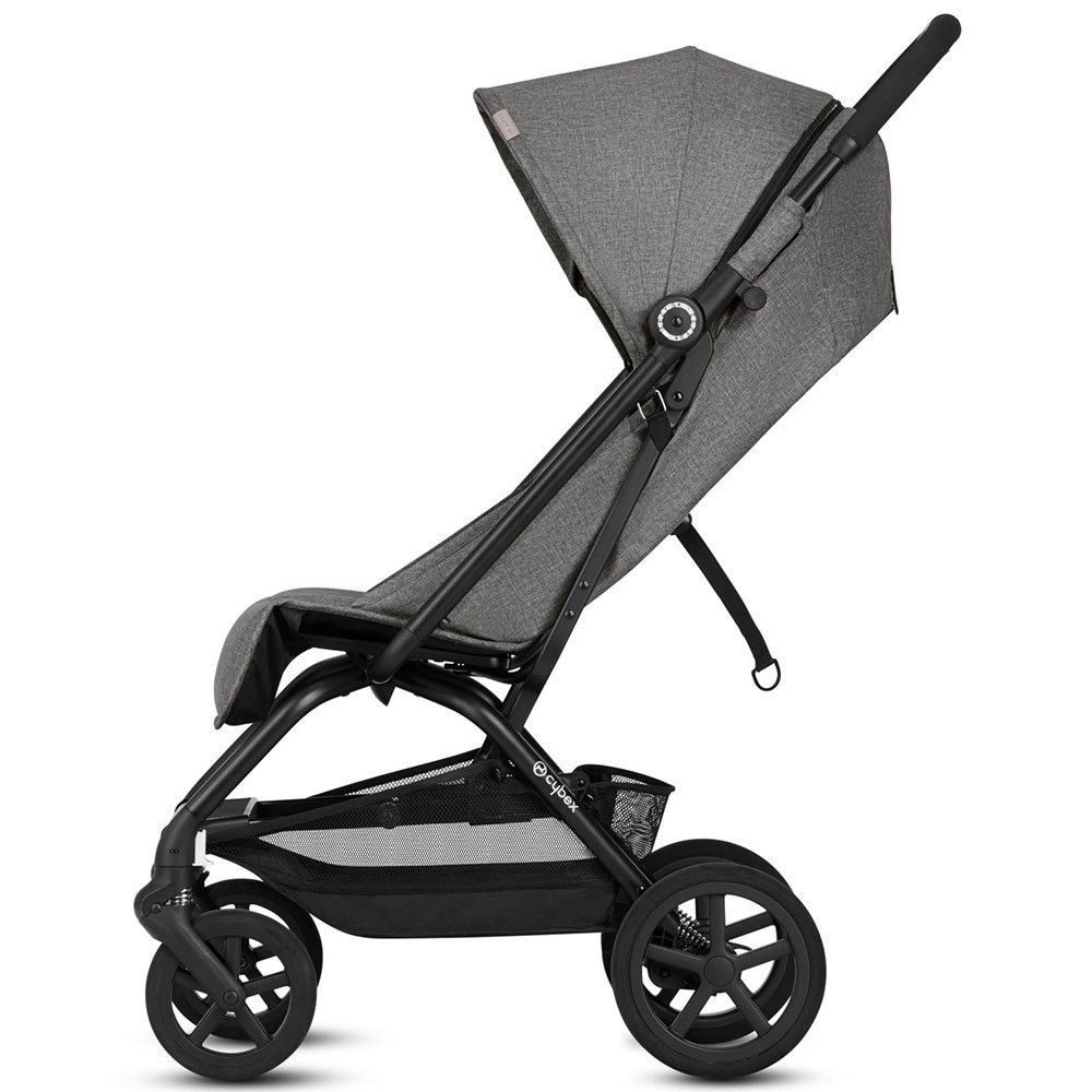 cybex pushchair review