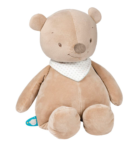 Nattou teddy bear 2025