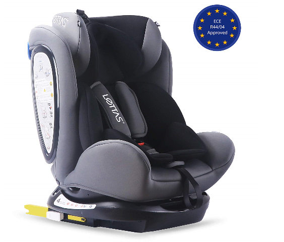 Lettas Convertible Car Seat Reviews