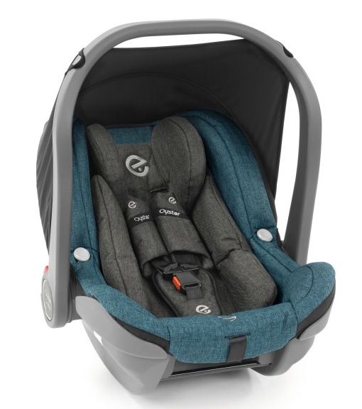 BabyStyle Oyster Carapace i size Car Seat Reviews