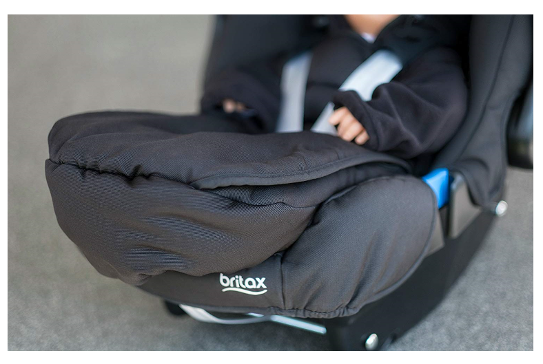 Britax top cozy toes