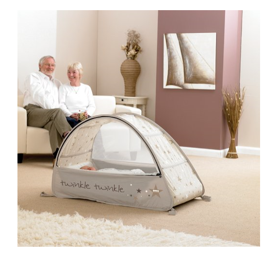 Koo di deals bubble travel cot