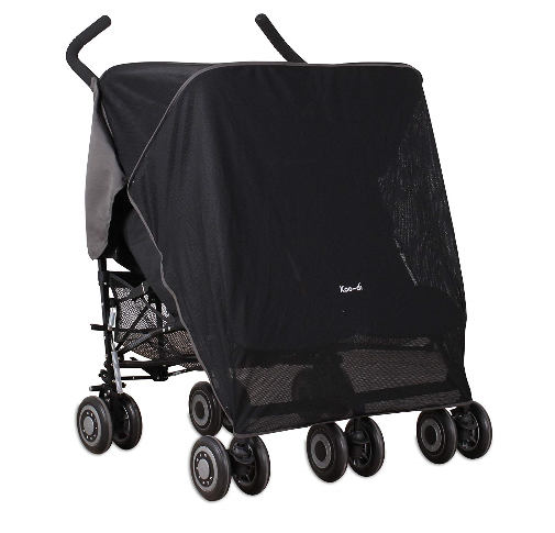 Sun and sleep stroller cover store