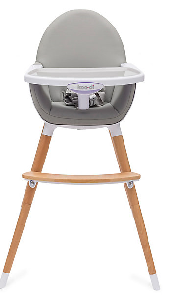Koo Di Duo Wooden Highchair Reviews