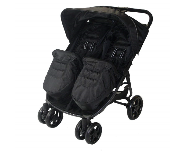Red Kite Push Me Twin STroller Reviews