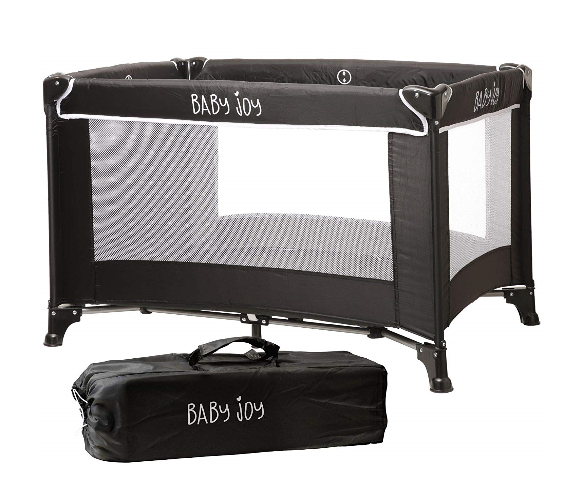 Baby Joy Portable Travel Cot Reviews
