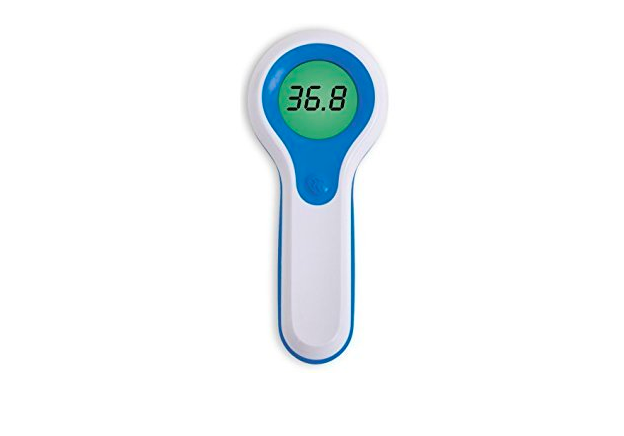 Vicks forehead thermometer discount