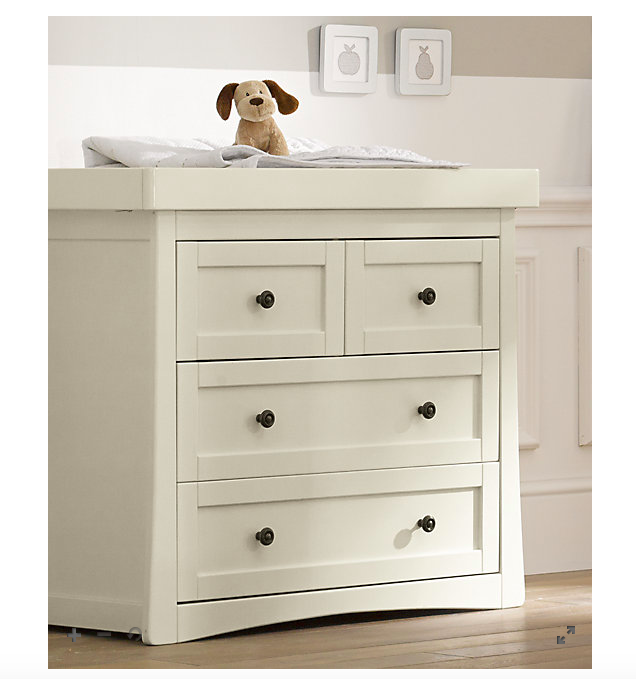 Mothercare chest of drawers discount